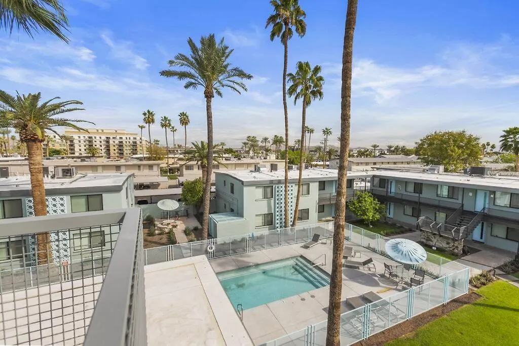 Intimate Well Appointed Studio W Pool Scottsdale