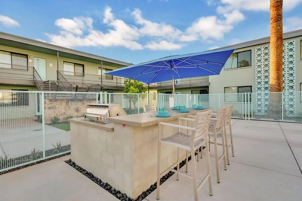 Intimate Well Appointed Studio W Pool Scottsdale 0*,  Estados Unidos